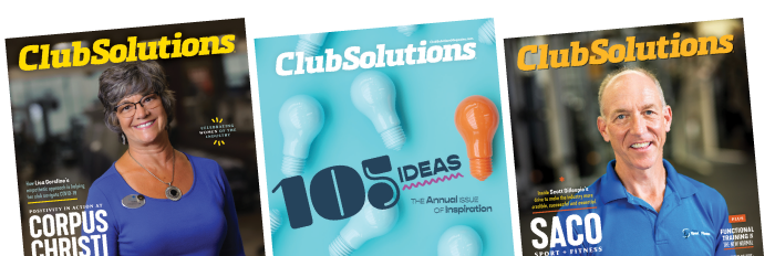 Club Solutions Covers